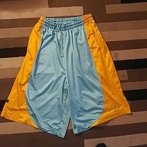 Jordan Basketball Shorts